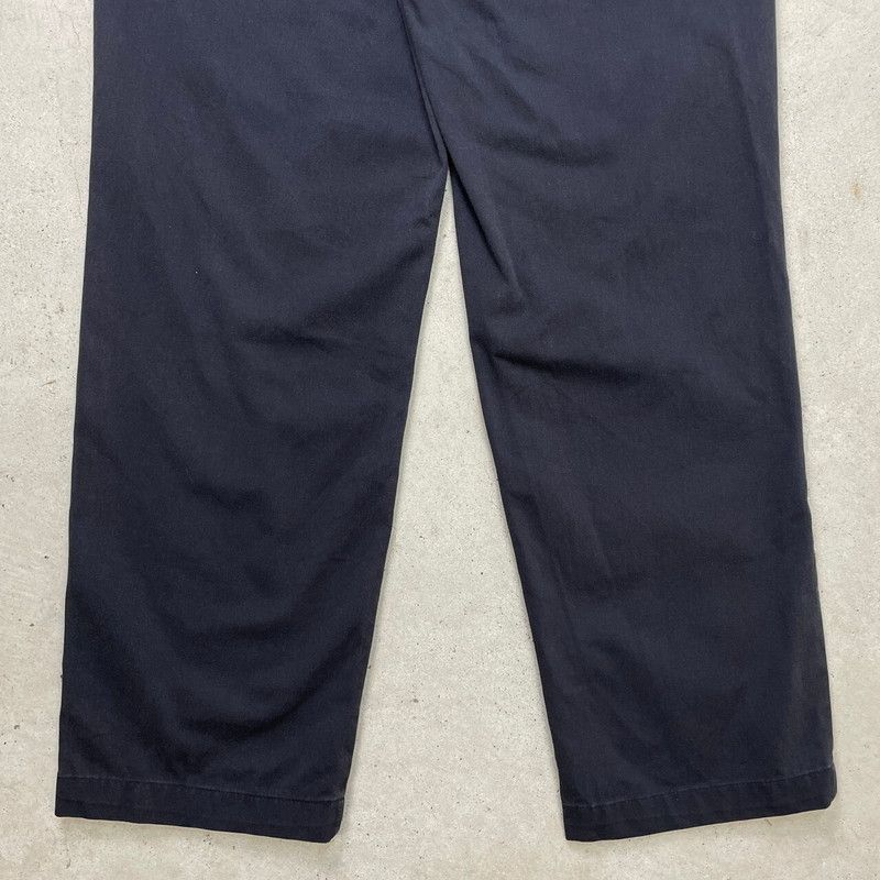 “RalphLauren ラルフローレン　ワイドチノパンツ　Andrew 90年代 Polo by Ralph Lauren ポロラルフローレン 2タック