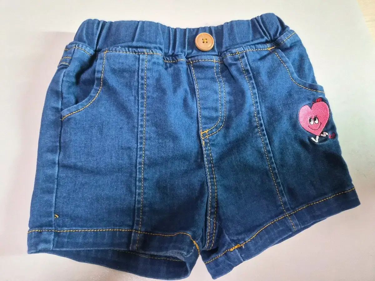 BEBE DE PINO ベベデピノ Tシャツ デニム 90 100