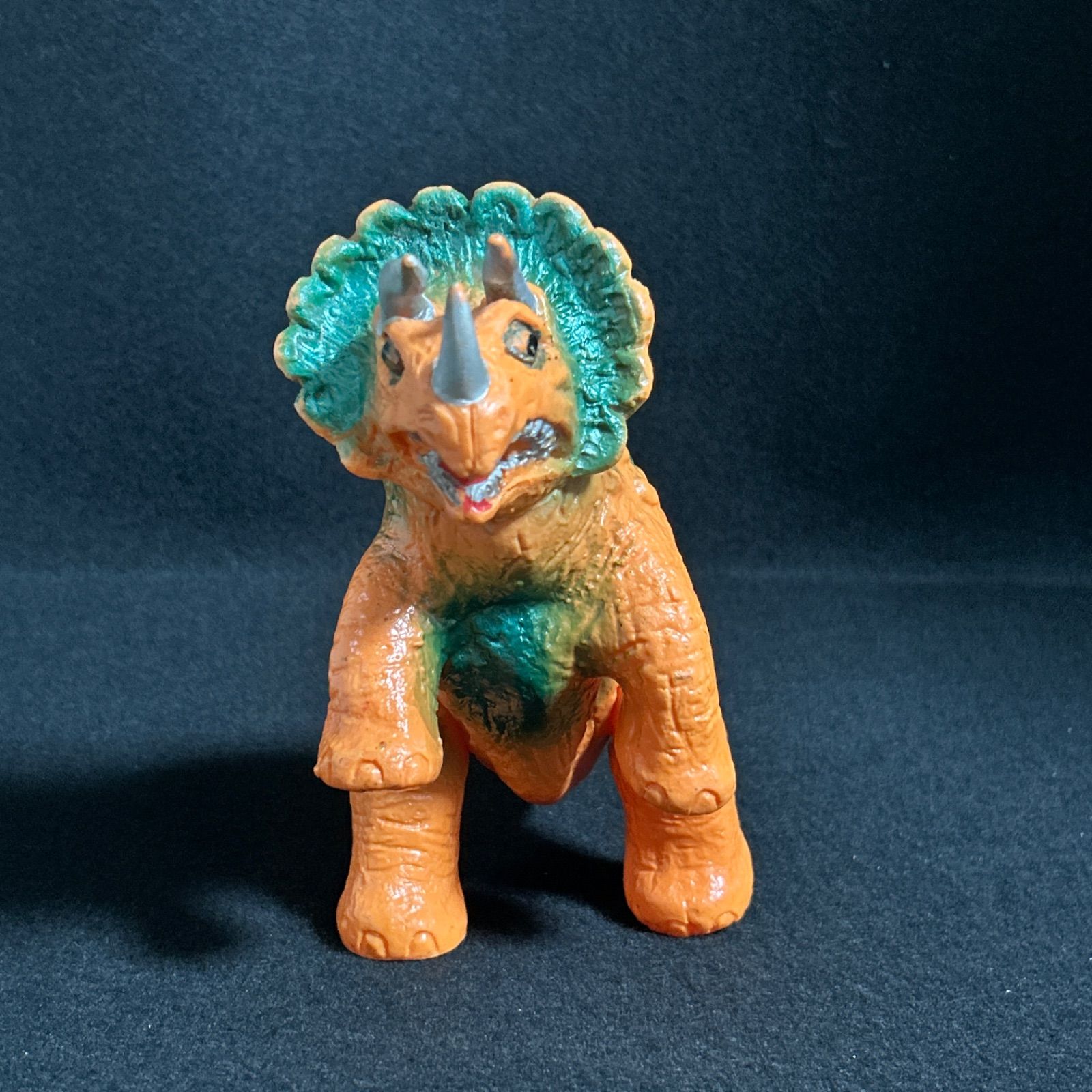 当時物　大協　トリケラトプス　怪獣　ソフビ 当時物 大協 トリケラトプス 怪獣 ソフビ Yahoo!オークション - 当時物