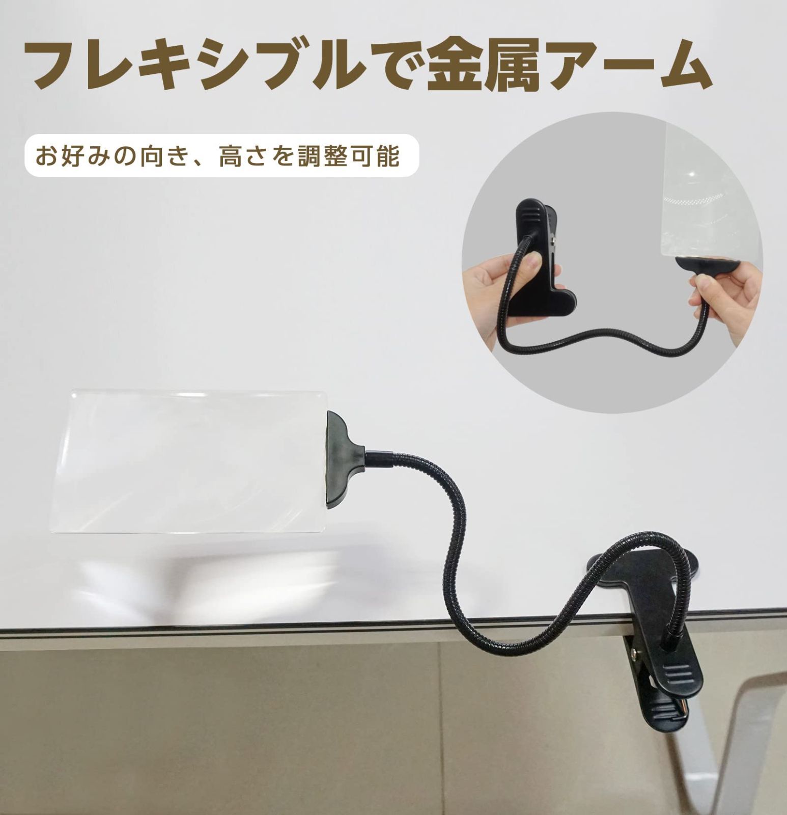 読書用 レンズ
