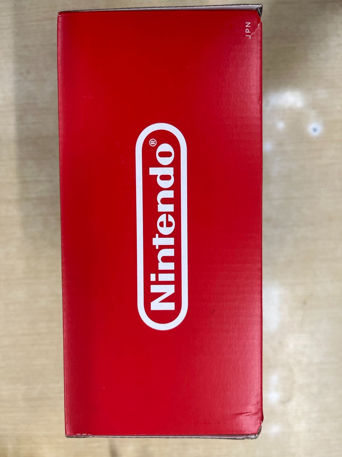 角潰れ ニンテンドー Nintendo 任天堂 スイッチ switch 有機EL ホワイト 本体 ゲーム機 HEG-S-KAAAA