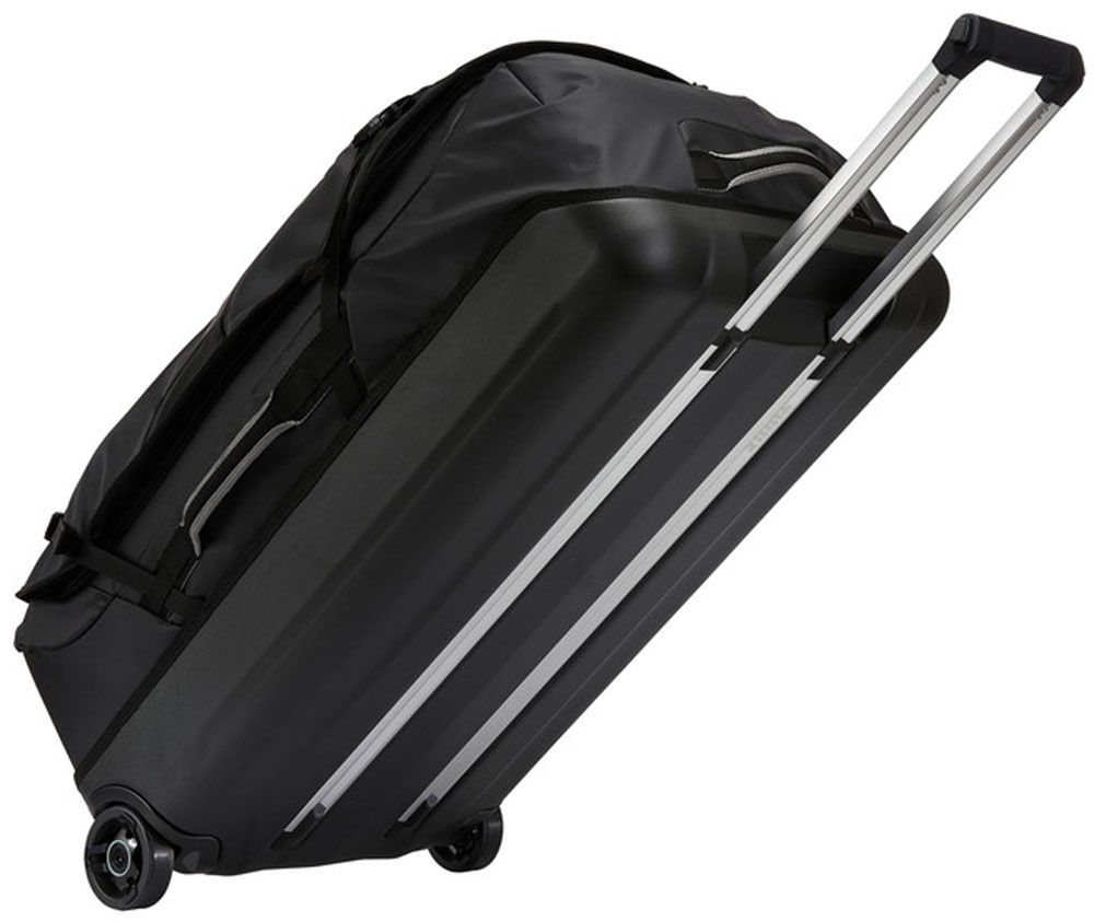 スーリー THULE アウトドア Thule Chasm Duffel 90L 3204997 BLACK