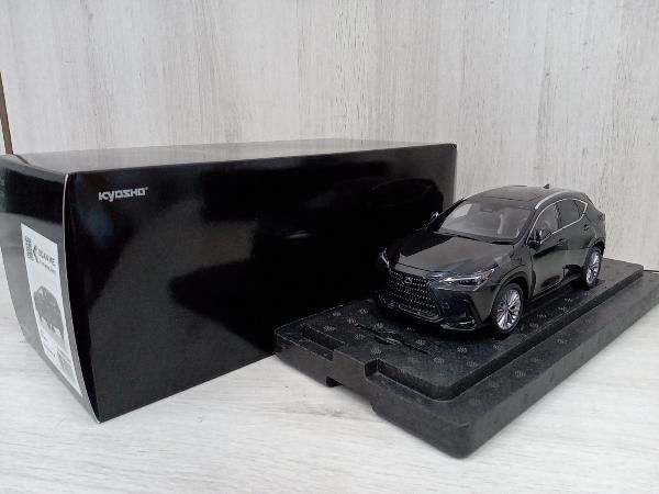 レクサス・NX350 Fスポーツ（グラファイトブラックガラスフレーク