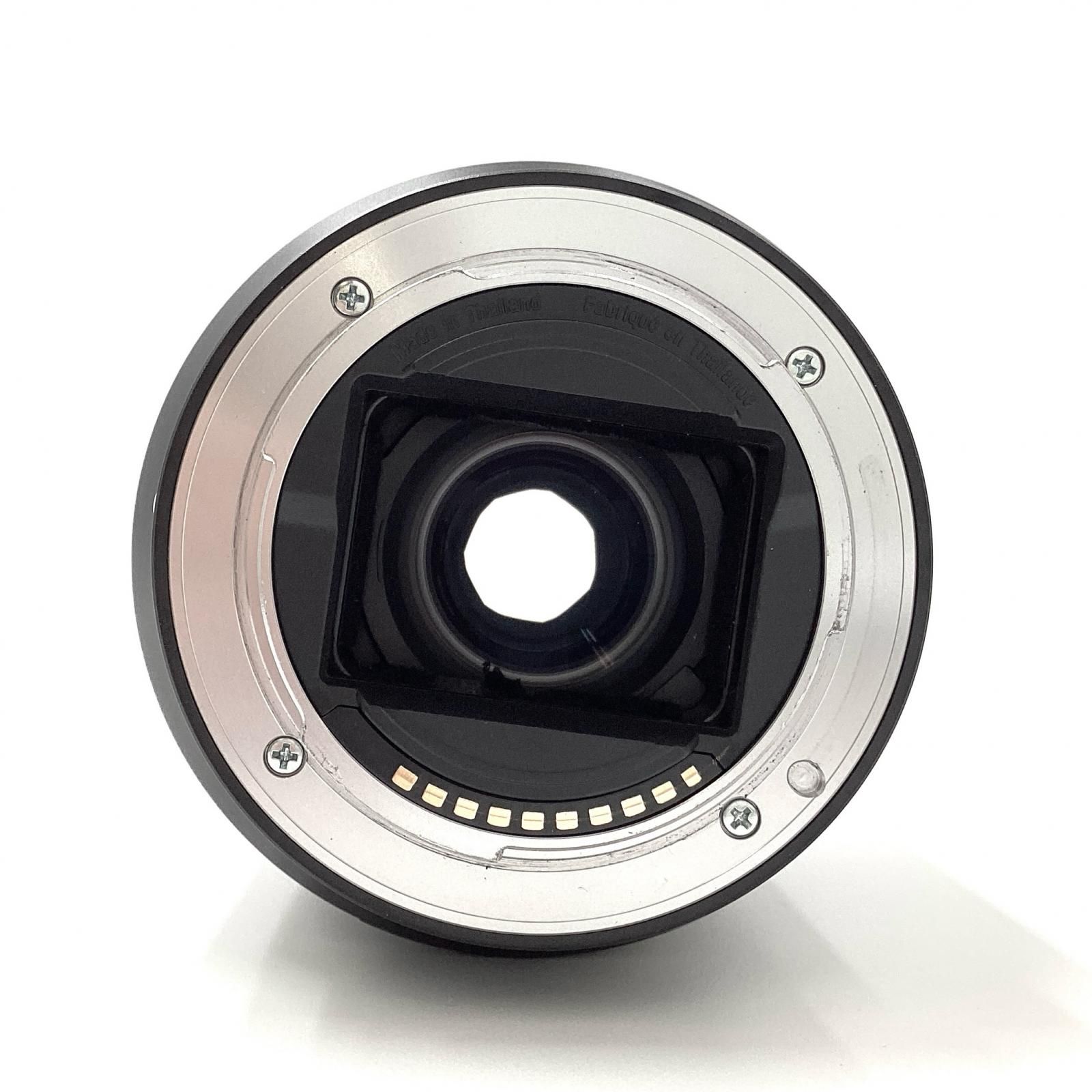 Sony Vario-Tessar T* FE 24-70mm F4 ZA OSS SEL2470Z 動作確認