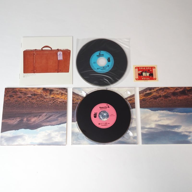 Superfly Mind Travel（初回限定盤）CD+DVD 美品 タマシイ