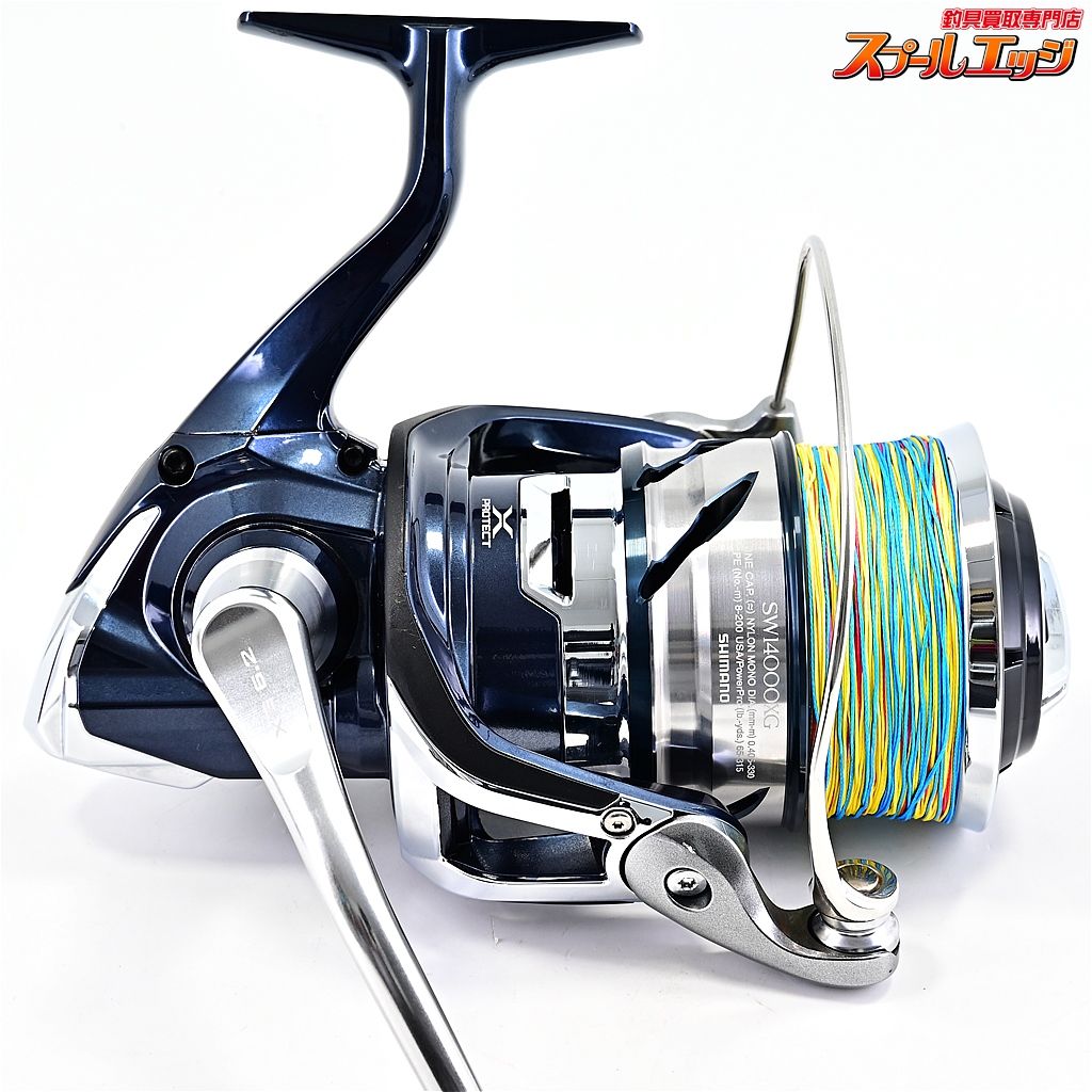 SHIMANO 21TWIN POWER SW14000XG　21ツインパワー Shimano 21 Twin Power SW 14000XG Ship from Japan 