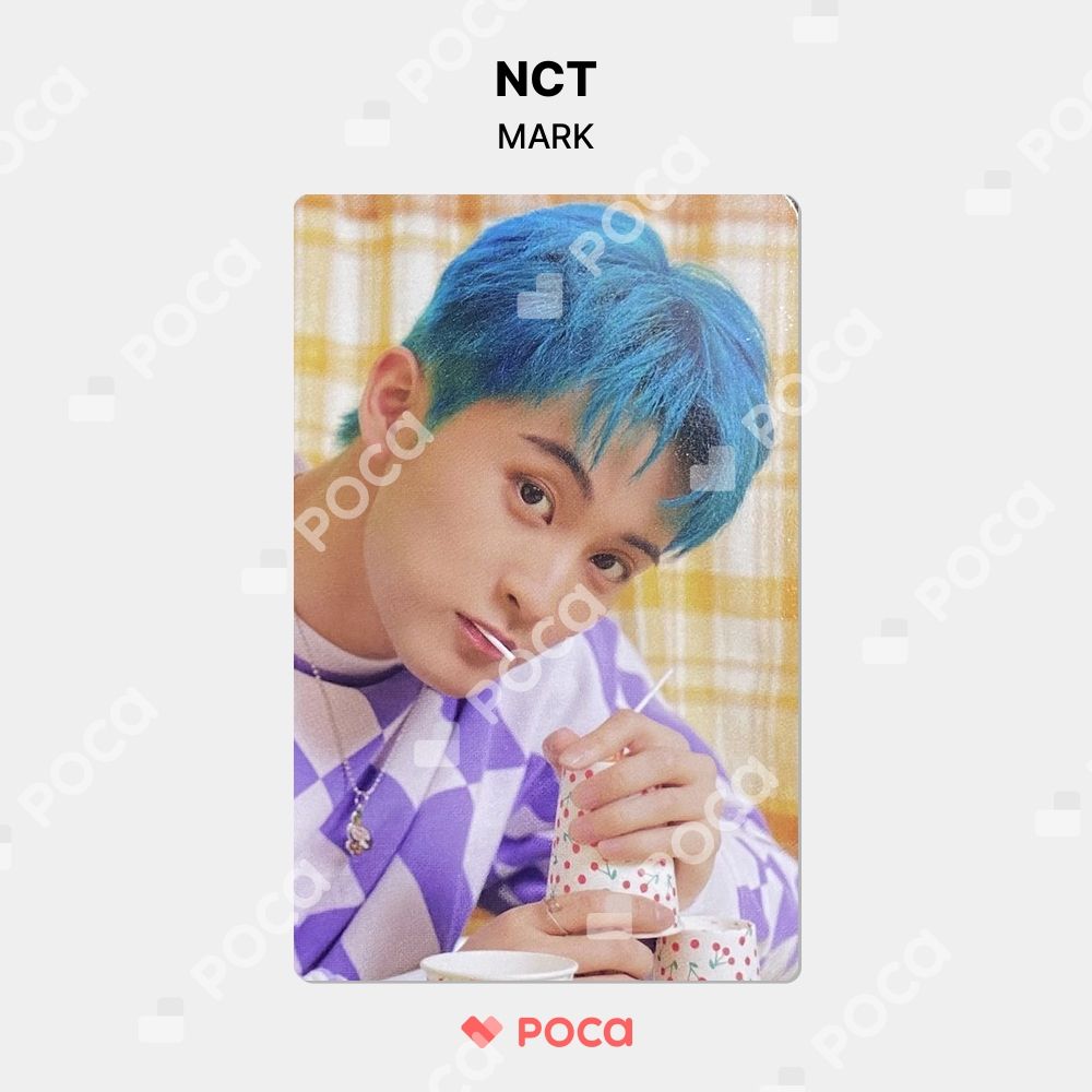 NCT マーク kocca トレカ レア NCT マーク トレカ Candy Special Ver. 公式 トレカ - メルカリ