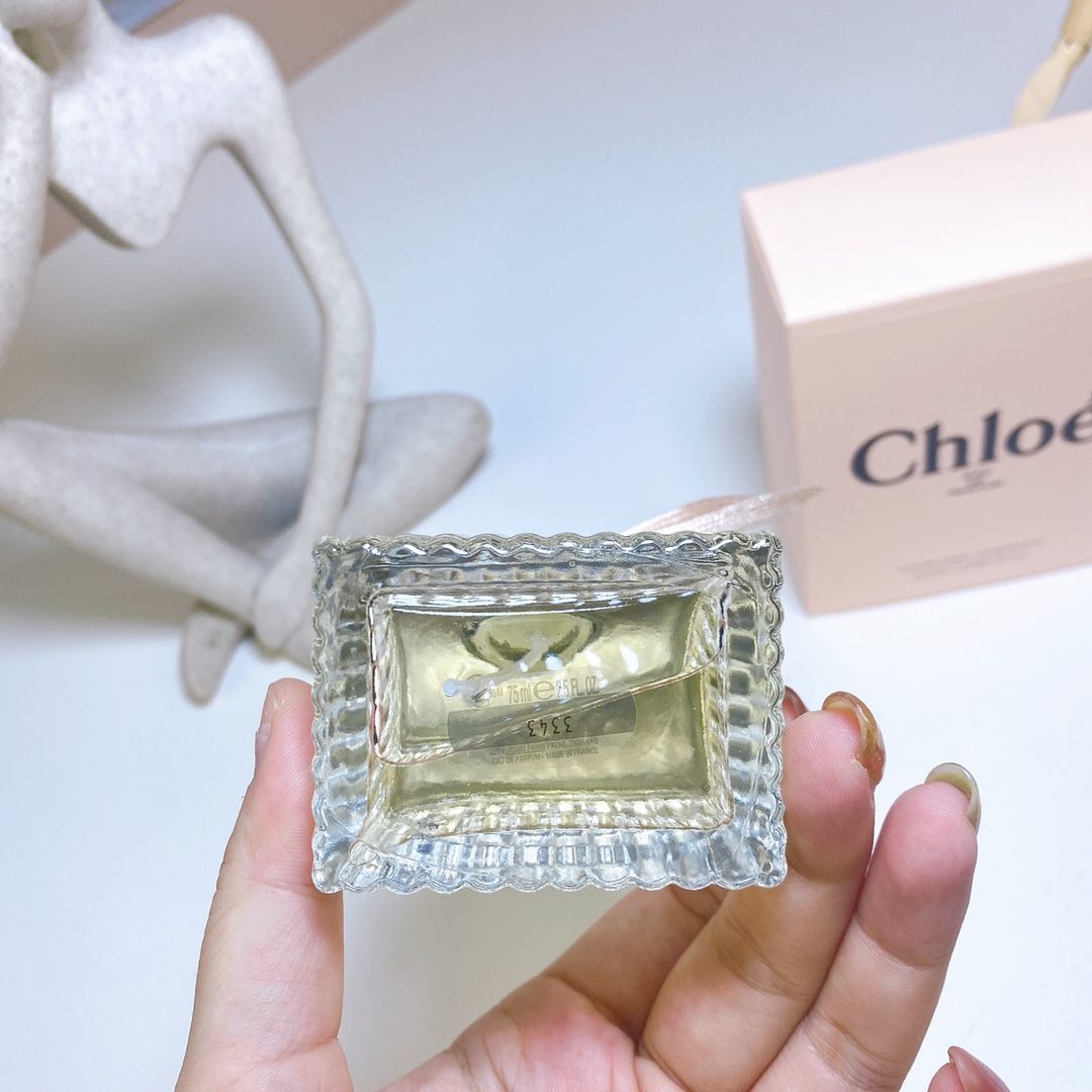 新品未開封】 クロエ クロエ オードパルファム Chloe Chloe Eau de Parfum EDP パルファン 香水 75ml 女性用 -  メルカリ