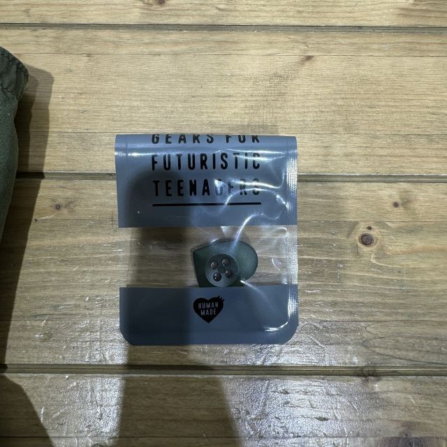 HUMAN MADE 24ss PROTOTYPE MILITARY VEST XX27JK008 SIZE-M