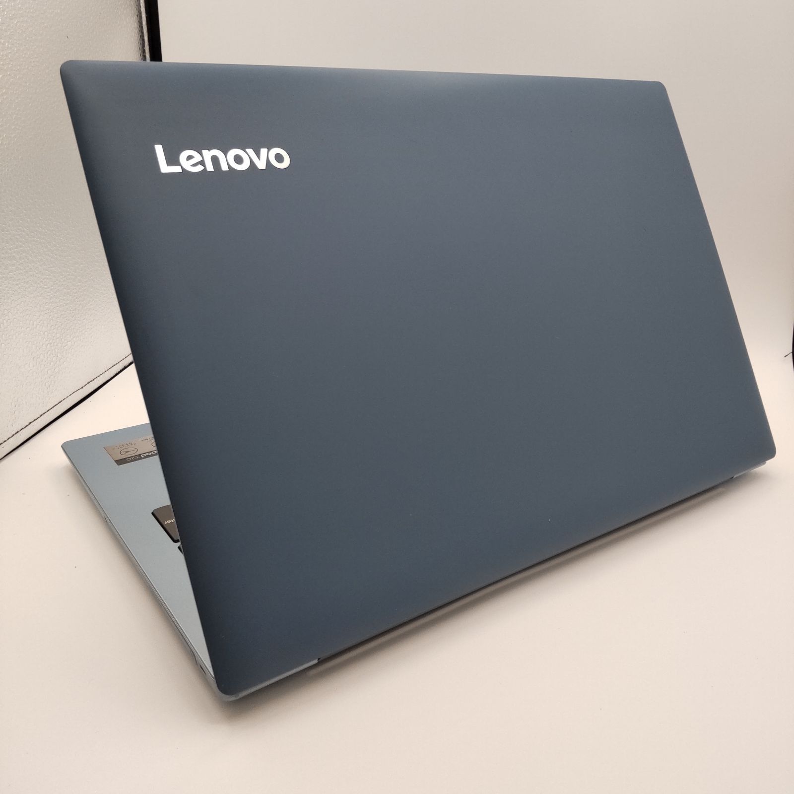 【希少】☘レノボデニムブルー☘7世代i7☘メモリ12GB/新品SSD512GB レアでオシャレな一台】レノボ・デニムブルー☆7世代i7☆新品SSD512GB