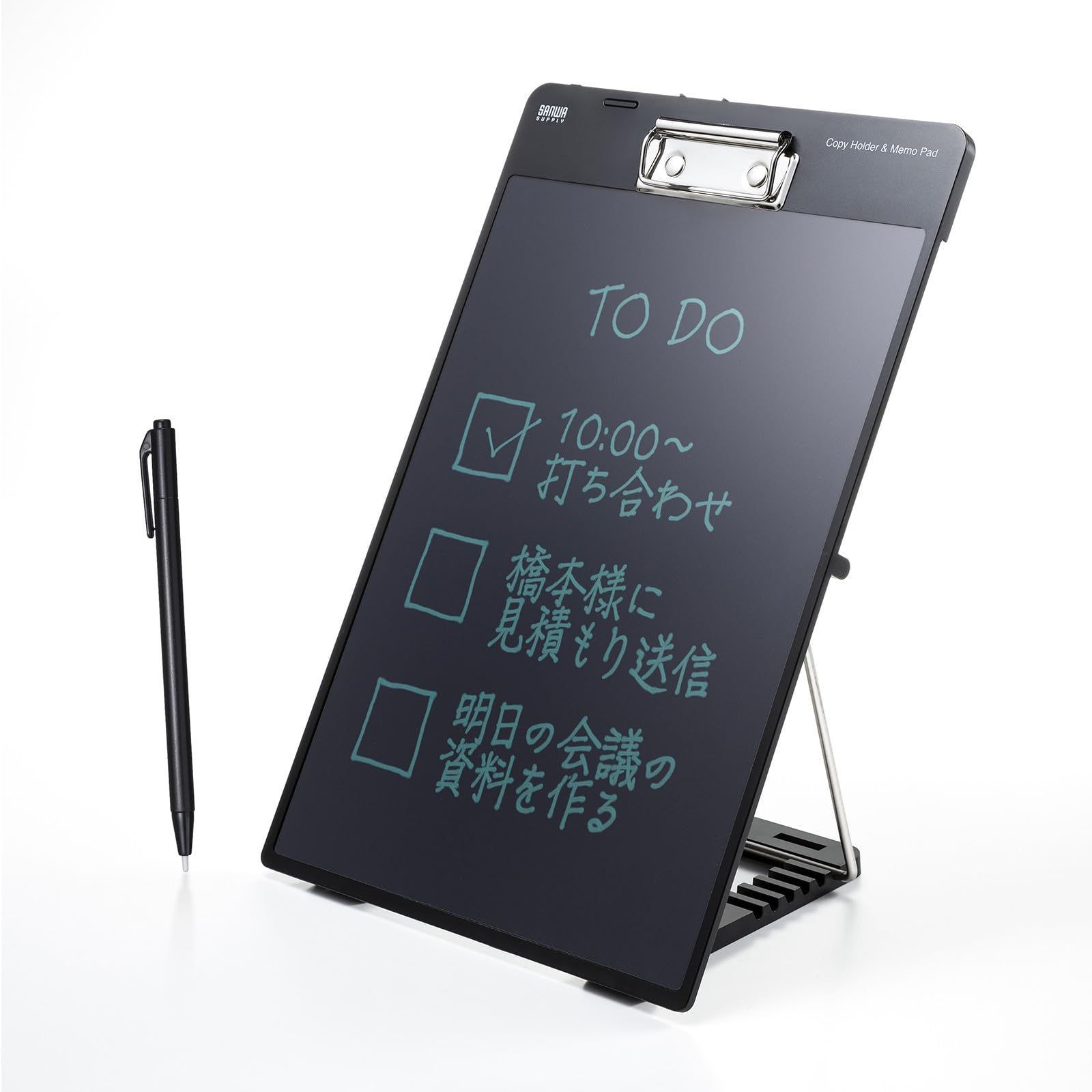 匿名配送】キルア グッズ 4点セット アクスタ 缶バッジ クリップメモ