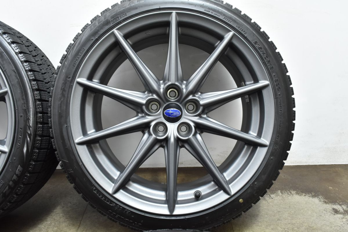 40R18 インプレッサ