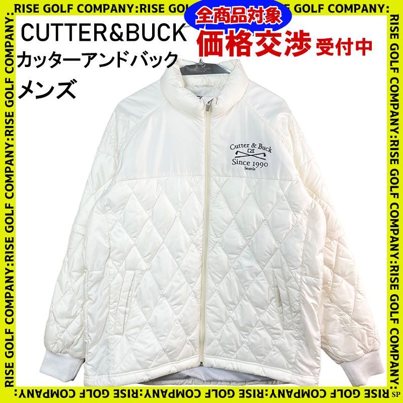 CUTTER&BUCK カッター&バック ２Way アウター ダウンジャケット