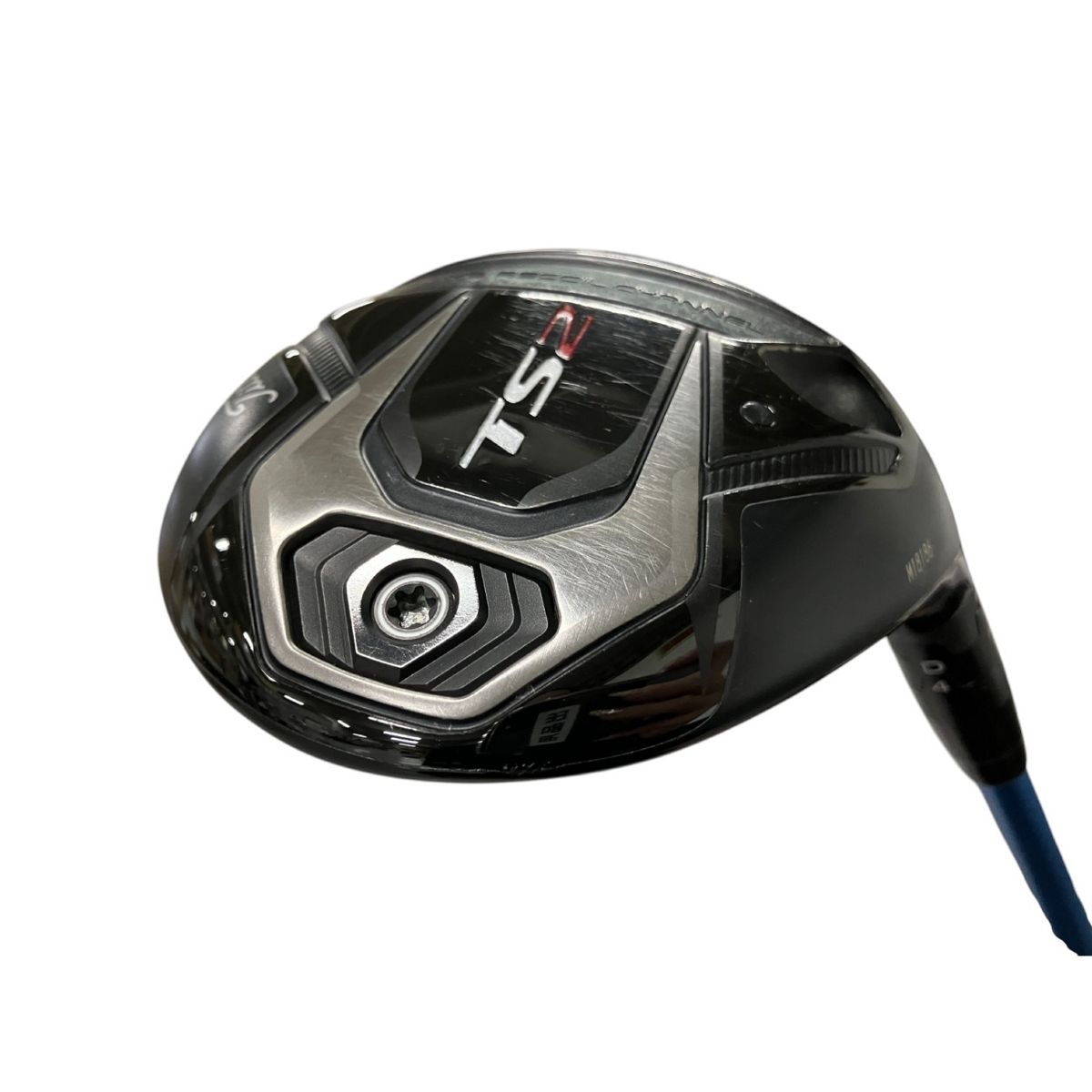 titleist タイトリスト TS2 フェアウェイウッド18度 フジクラ