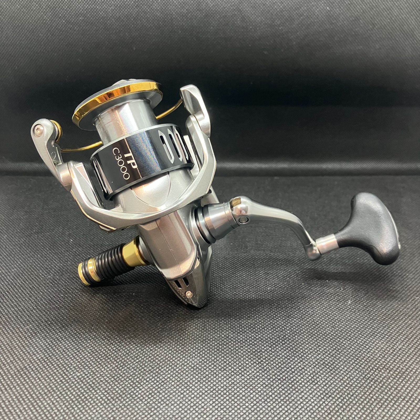 Shimano TWIN POWER C3000S スピニングリール