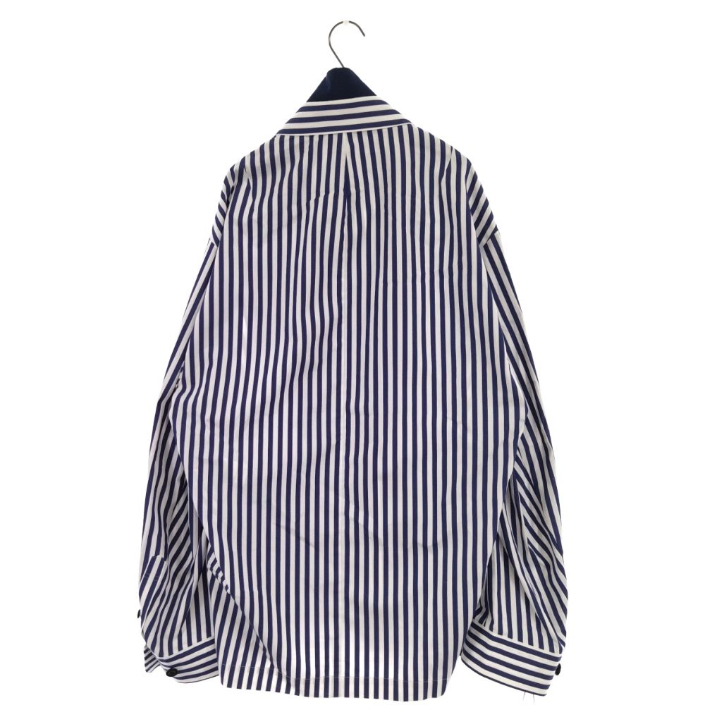 Sacai (サカイ) 23SS Thomas Mason Cotton Poplin Jacket 23-03037M 