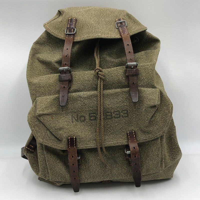 品 SWISS ARMY スイス軍 BACKPACK SALT＆PEPPER バックパック ソルト＆ペッパー カバン リュクサック 188-251018-yo-12-tei