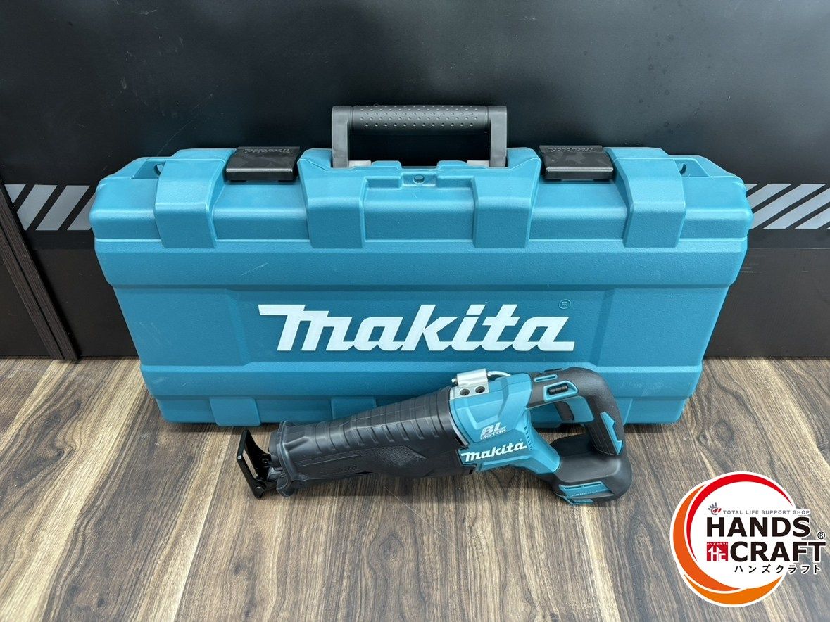 ♭【未使用品】マキタ makita 充電式レシプロソー JR187DZK 本体 ♭【未使用品】マキタ makita 充電式レシプロソー JR187DZK 本体