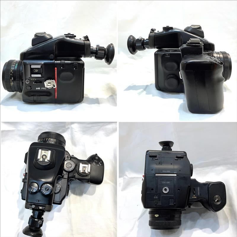 Mamiya 645 Pro フィルムカメラ(ジャンク) Mamiya 645 PRO Mamiya（マミヤ） - 中古カメラ・レンズ買取の