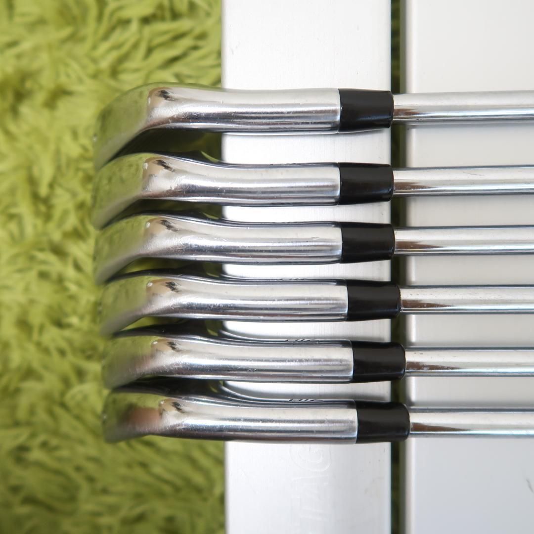 Titleist AP3 718 アイアン6本セット 左用 た*う様 タイトリスト 718