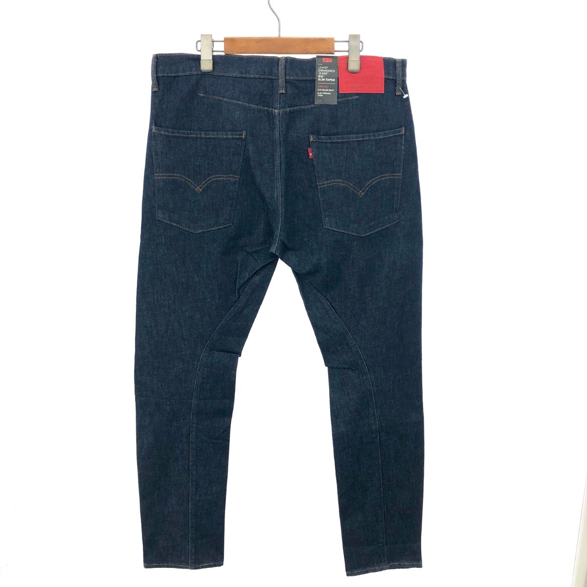 未使用品 LEVI`S リーバイスエンジニアードジーンズ 512 SLIM