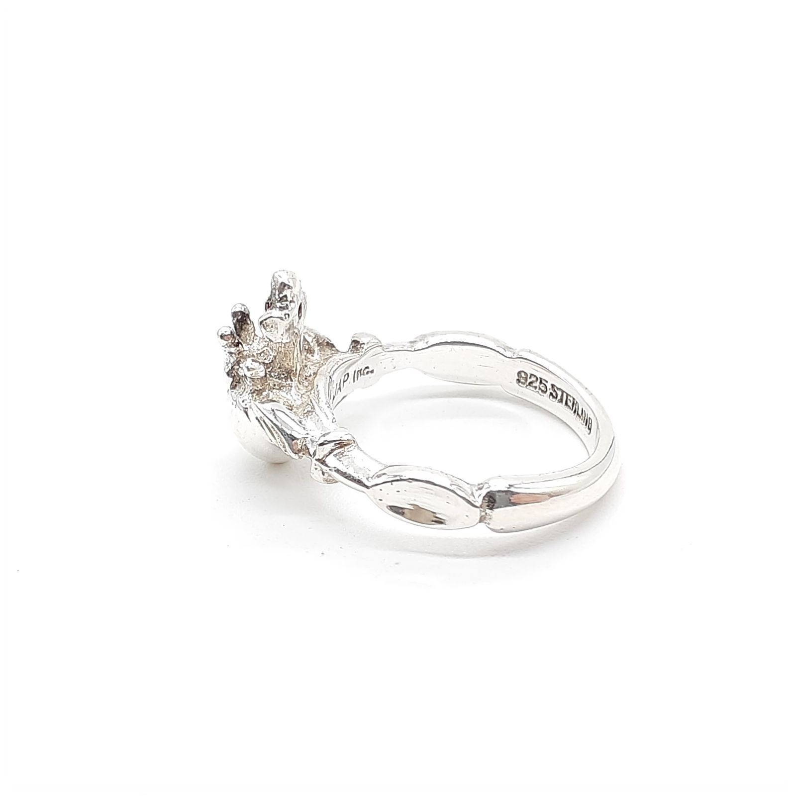 JAP工房 Baby Barbara Ring ベイビーバーバラリング SILVER925