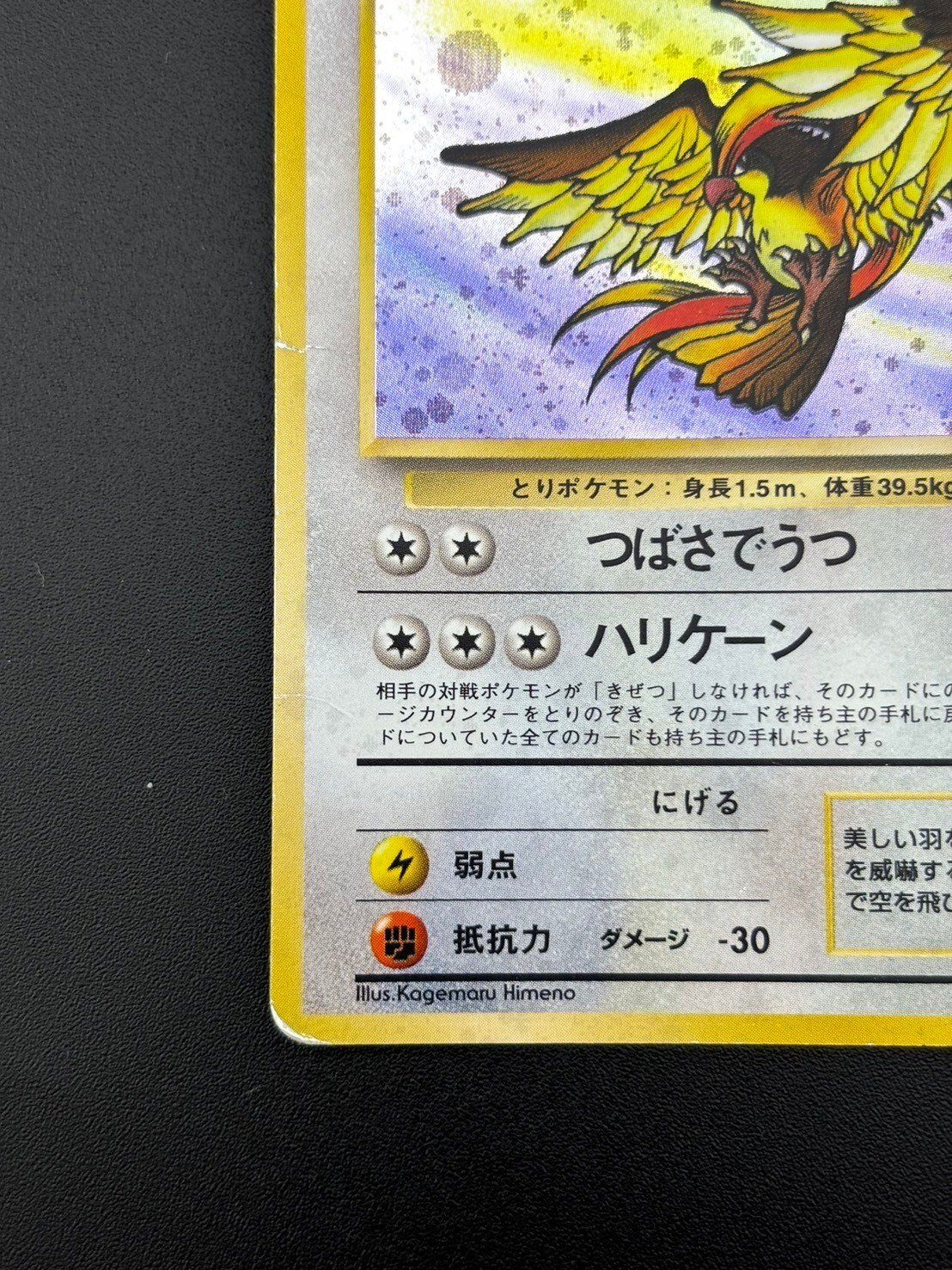 【旧裏】ピジョット ★ 第2弾拡張パック ポケモンジャングル 第2弾 拡張パック「ポケモンジャングル」 ピジョット-安心査定の