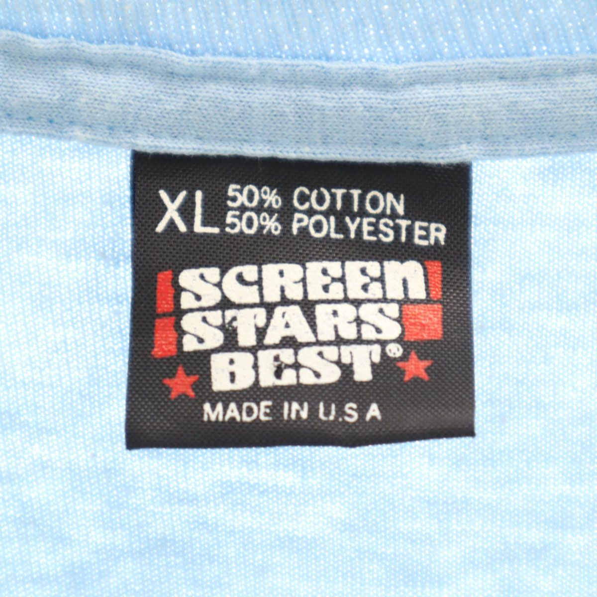 SCREEN STARS スクリーンスターズ 90s USA製 オールド 半袖 BEST T 