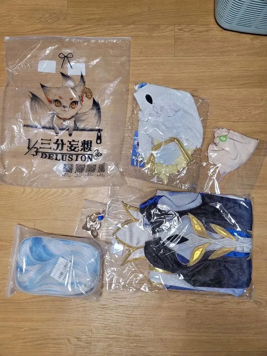 サムマンショップ フォカロス S フルセット