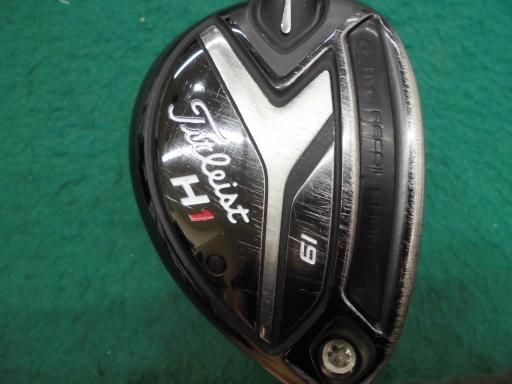 タイトリスト 818H2 ユーティリティ 17度 19度 セット タイトリスト 818 H2 ハイブリッドの試打レビュー 口コミ・評価 ギア