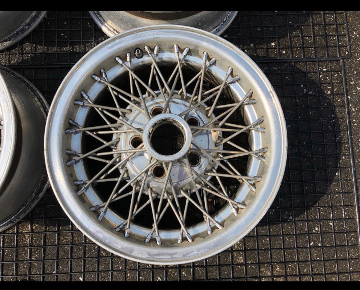 Fortecsホイール 15インチ4本！！ FORTECS MONARCH 6.5J+25位 15インチ ホイール 4本 - メルカリ