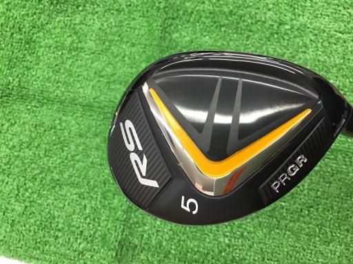 プロギア RS JUST 2025 U5 ユーティリティ UT Diamana FOR PRGR 2025 UT フレックスR メンズ 男性用 右利き 右用 Cランク ゴルフクラブ