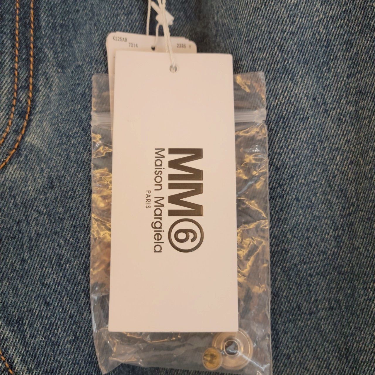 新品未使用・タグ付き】Spick&SPAN ARMYJAKETサイズ38 新品未使用