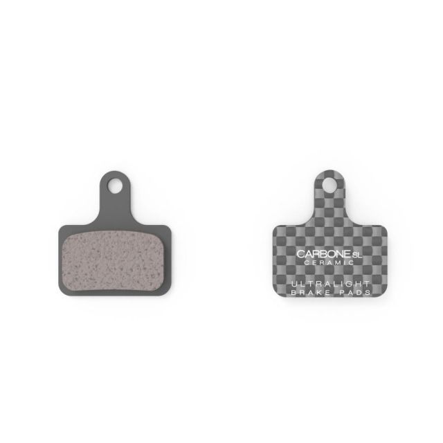 AMP Carbone SL Brake Pads Ceramic カーボン スーパーライト セラミック ブレーキパッド -lt SHIMANO-gt