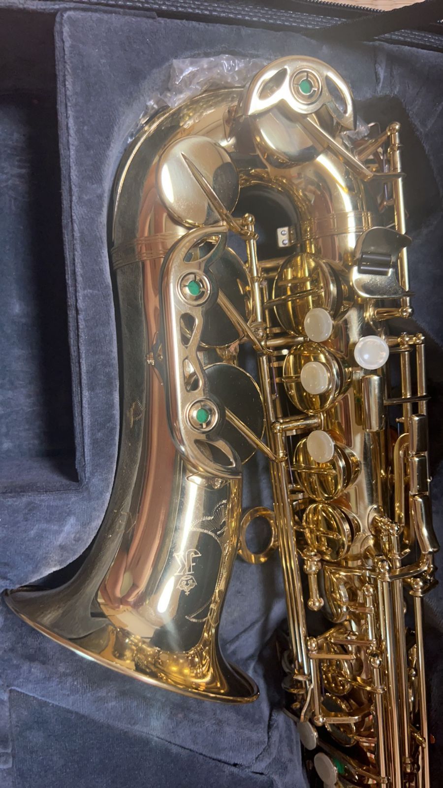 Julius Keilwerth EX90 SERIES2 Alto 中古 - メルカリ