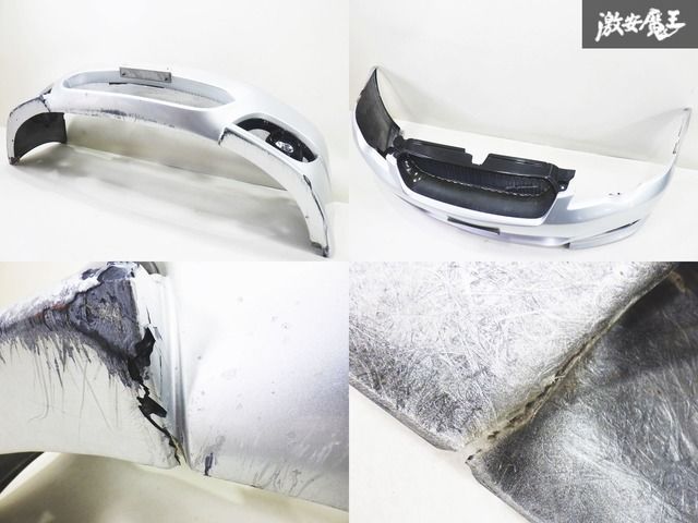 フロントバンパー フロントグリル