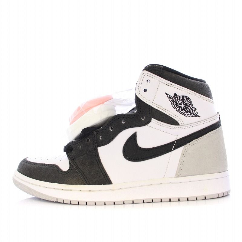 ナイキ NIKE Air Jordan 1 High OG Bleached Coral エアジョーダン 1 ハイ OG ブリーチド コーラル スニーカー 靴 シューズ US8 26cm 555088-108 /DK