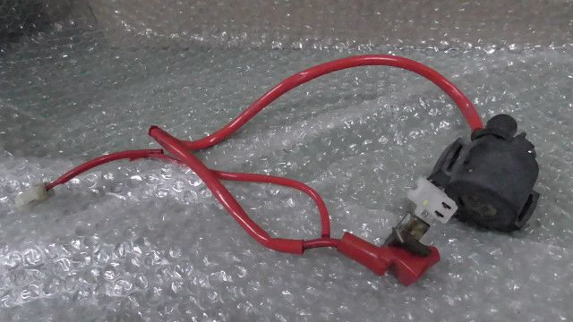 シグナス-X　SE12J-672xxx　の　スターターリレー:#1737084178