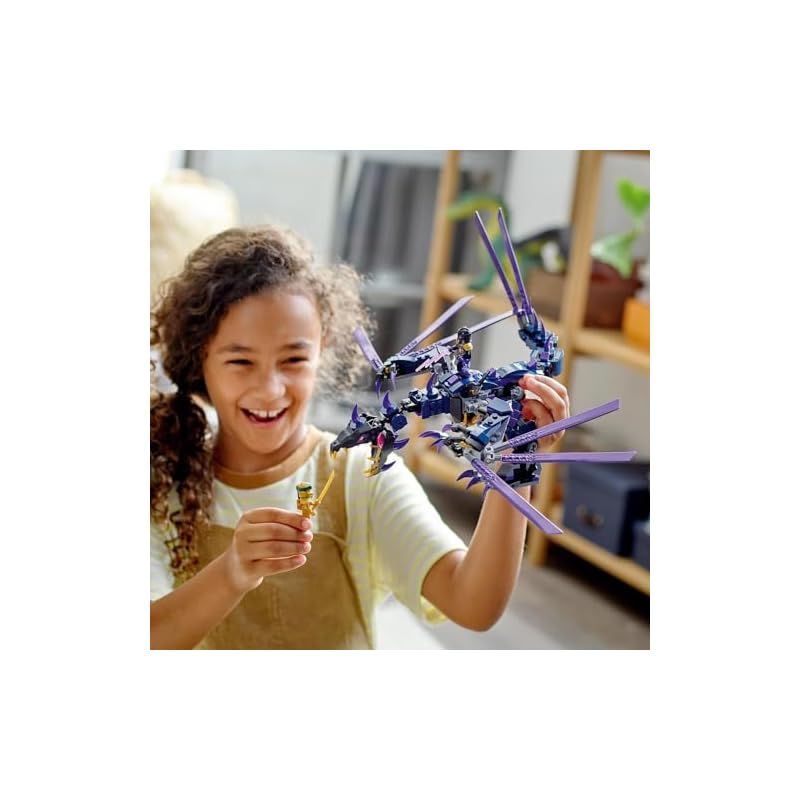 27点おまとめ出品 在庫セール】レゴ(LEGO) ニンジャゴー 闇の大帝 オーバー・ドラゴン