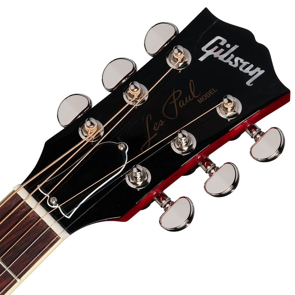 【Gibson】 LesPaulモデル　エレアコ【ほぼ新品投げ売り】 Gibson】 LesPaulモデル エレアコ【ほぼ新品投げ売り】