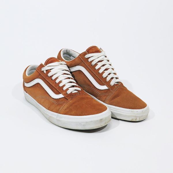 VANS スコッチガード Eight Hundred Ships & Co.: VANSのツイード素材Era、スコッチ