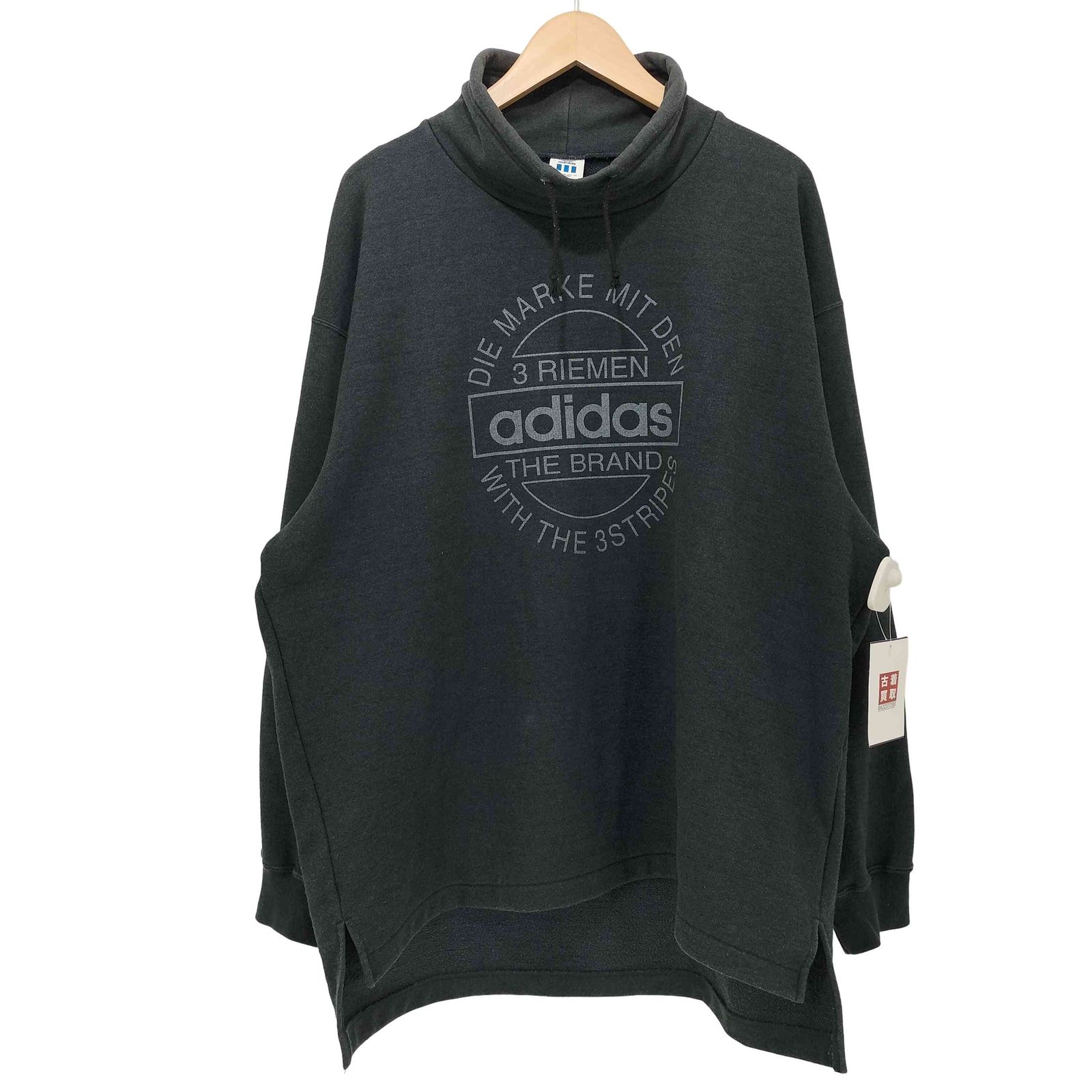 アディダスオリジナルス adidas Originals 日本製 デサント製 フロント 