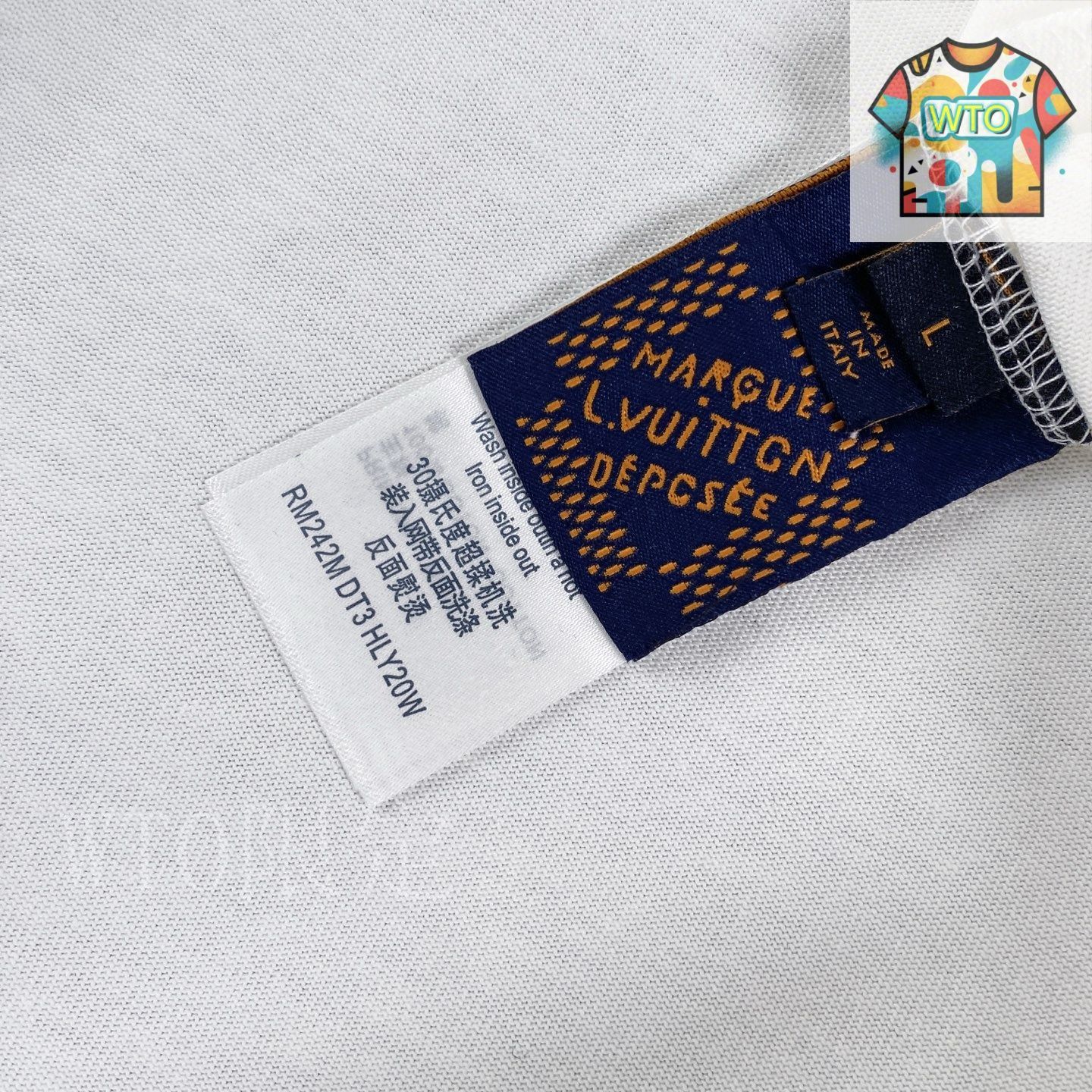 LOUIS VUITTON ルイヴィトン シャツ LOUIS VUITTON - ルイヴィトン シャツの通販 by マサキ イシワタ