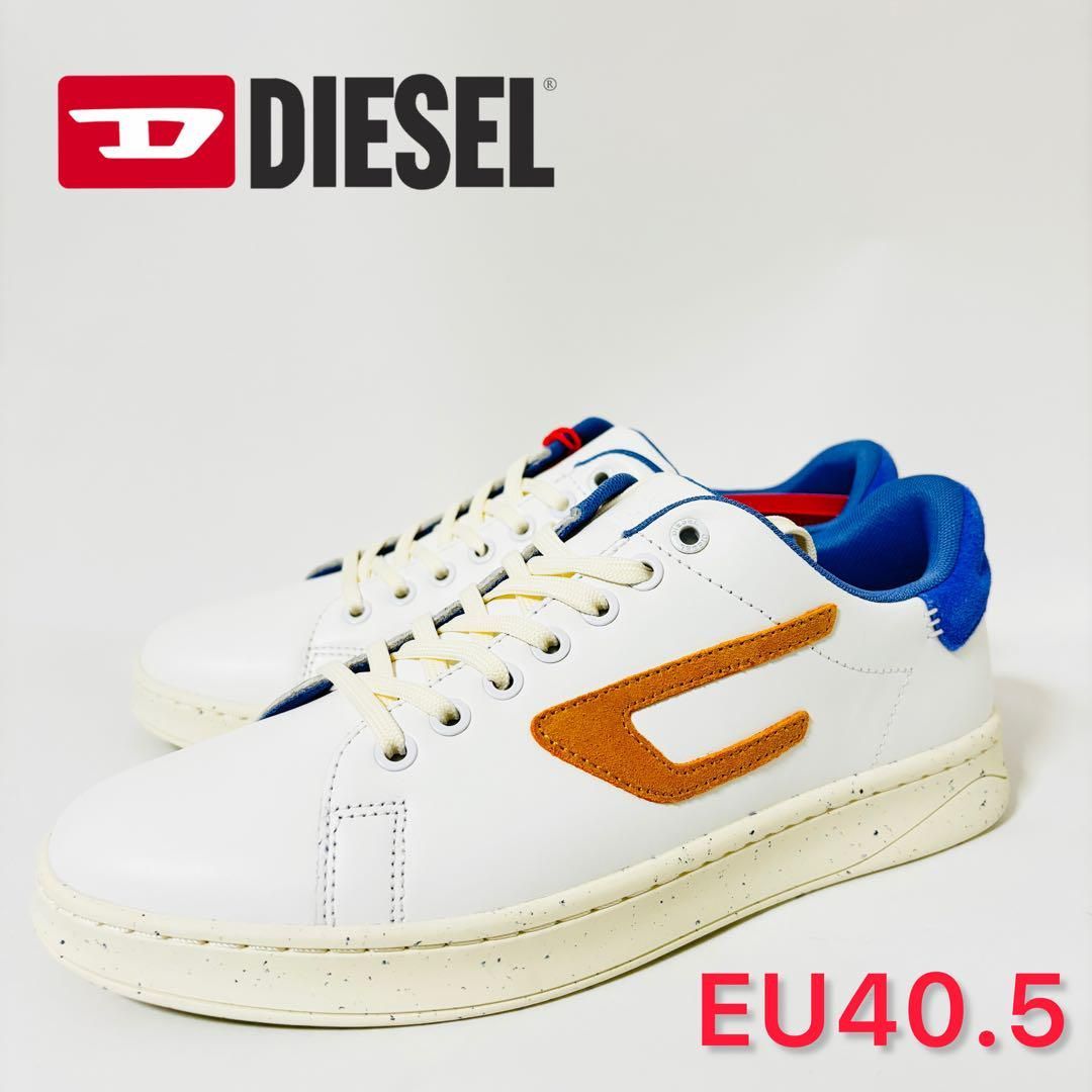 DIESEL ディーゼル スニーカー EU40.5 JP26靴