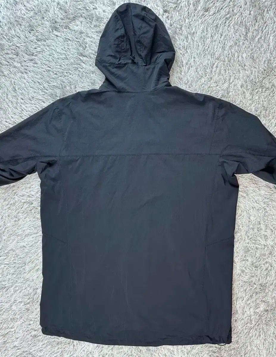 XL ARC TERYX アークテリクス スコーミッシュ フーディー パーカー ブラック