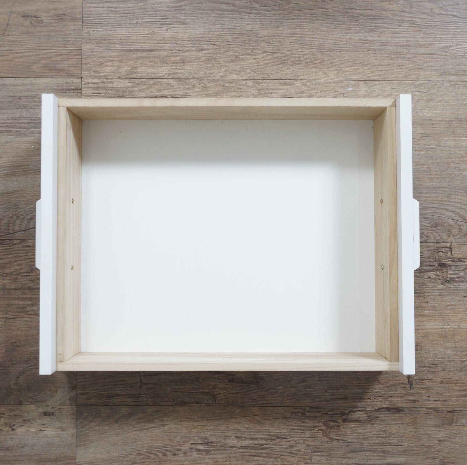 ホワイト 引き出し