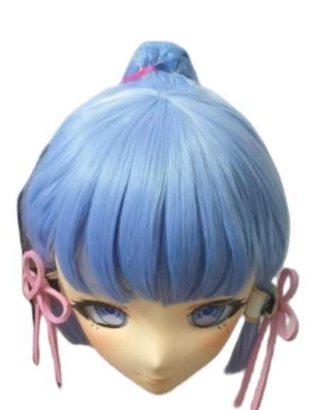 カツラ付き ロック付き