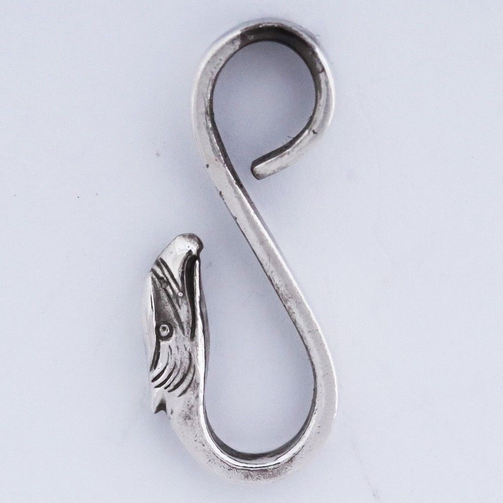 TARO WASHIMI 廃盤 イーグルフック シルバー - メルカリ