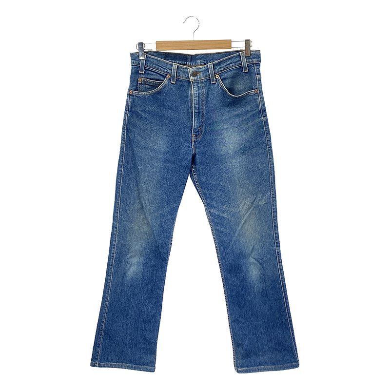 Levi's / リーバイス | 90s ヴィンテージ 517 オレンジタブ ブーツカット フレア デニムパンツ | W32 | メンズ