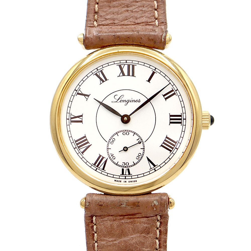内部点検済 LONGINES ロンジン 150周年記念モデル 3207 Cal.846